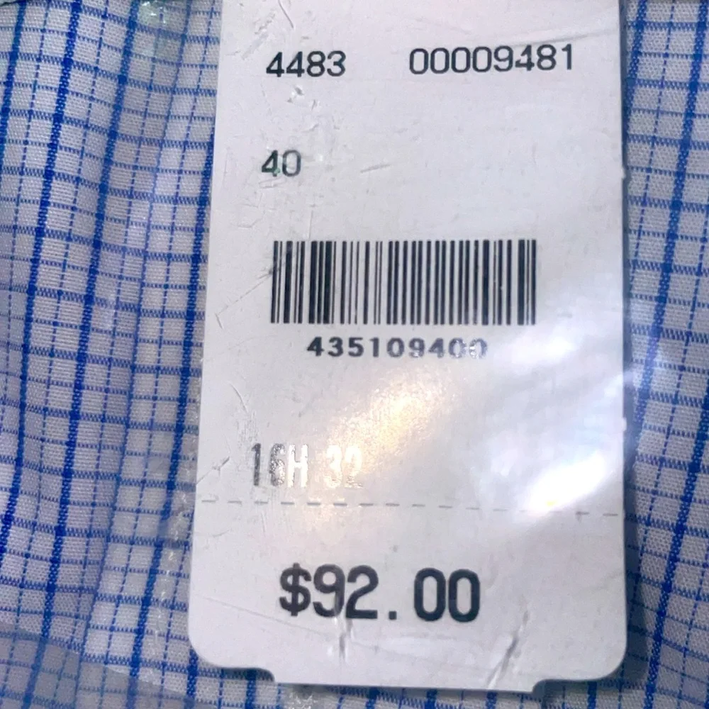 Brooks Brothers dress shirt - Picture 5 of 5